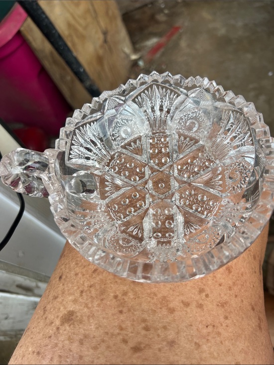 Indiana Glass Jewelry - Vintage